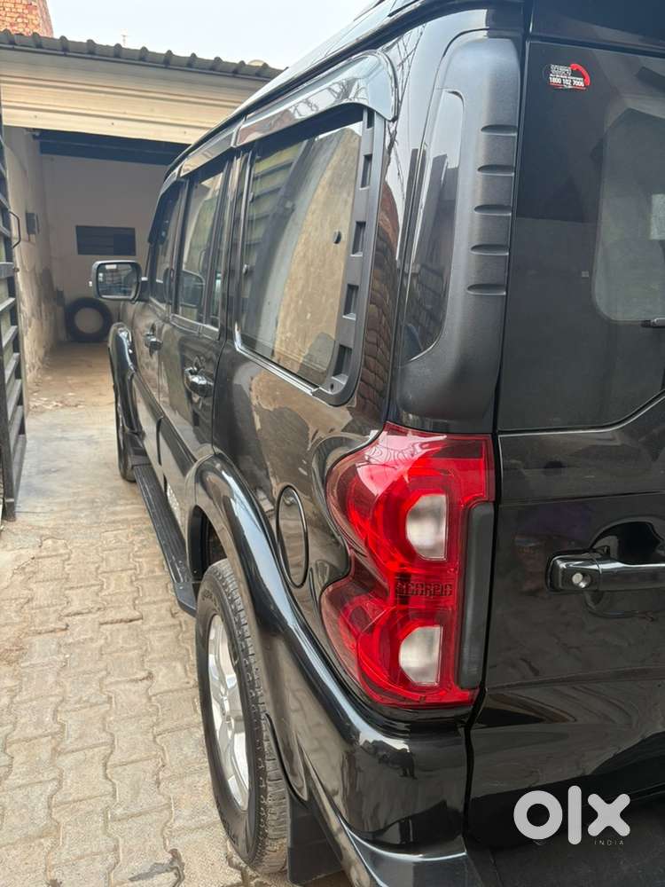 Mahindra Scorpio Classic 2021 Diesel Good Condition