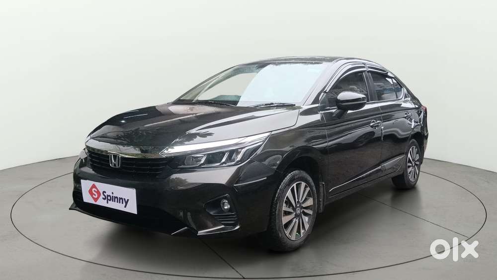 Honda City V Petrol Cvt, 2024, Petrol