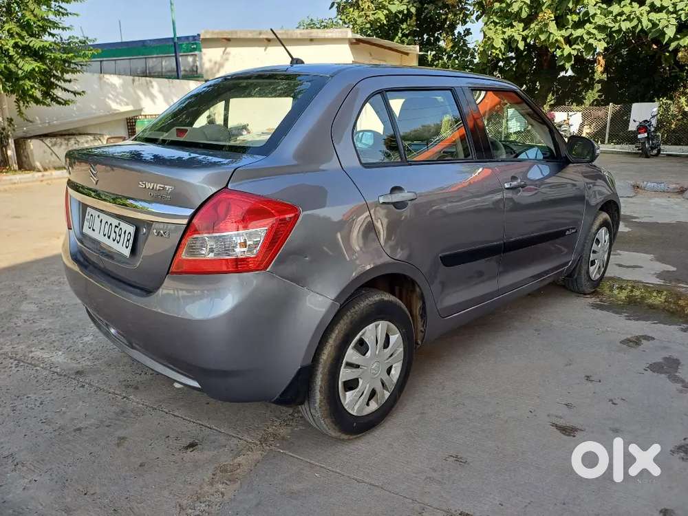 Maruti Suzuki Dzire 2014