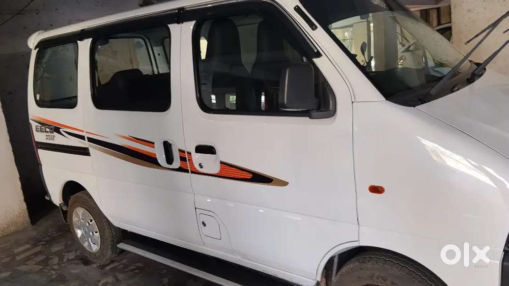 Maruti Suzuki Eeco 2026 Cng & Hybrids 6000 Km Driven