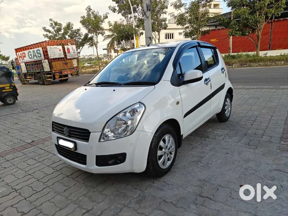 Maruti Suzuki Ritz Zxi 2012 Model