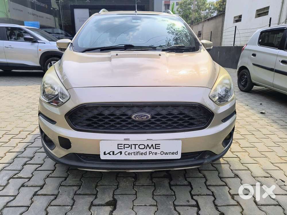 Ford Freestyle Titanium Diesel, 2019, Diesel