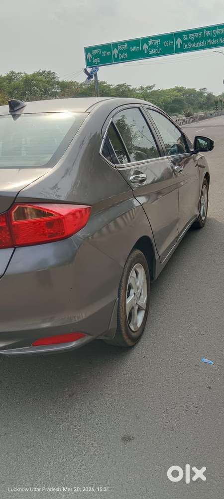 Honda City 2014-2015 I Dtec Vx, 2014, Diesel