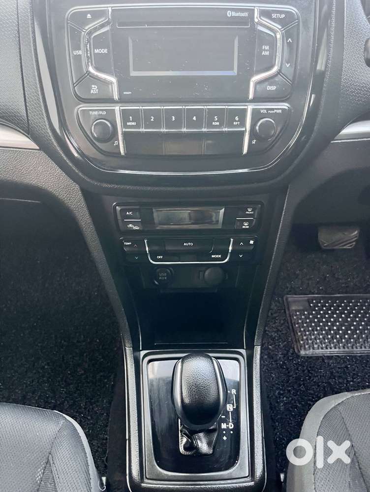 Maruti Suzuki Brezza Zdi+ Amt, 2018, Diesel