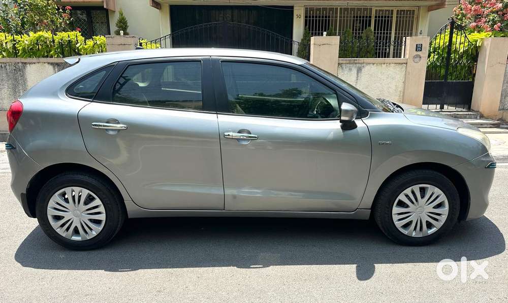Maruti Suzuki Baleno Maruti-suzuki-baleno-delta-diesel, 2016, Diesel