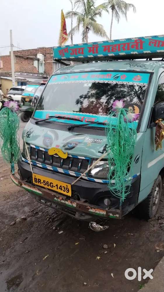 Mahindra Supro 0.9 Zx Diesel 2018
