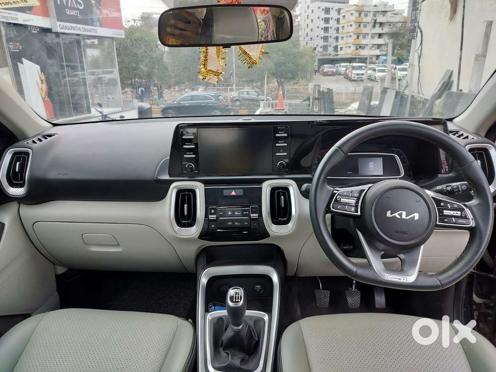 Kia Sonet Htx 1.5 Diesel, 2021, Diesel