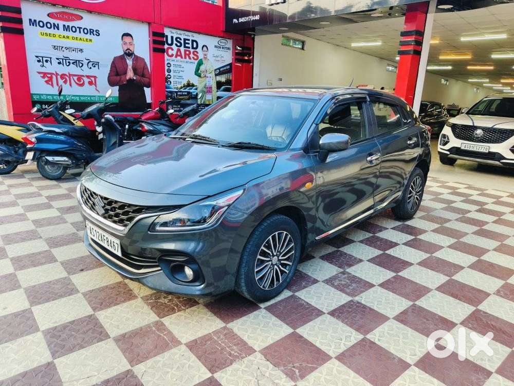 Maruti Suzuki Baleno Sigma, 2022, Petrol