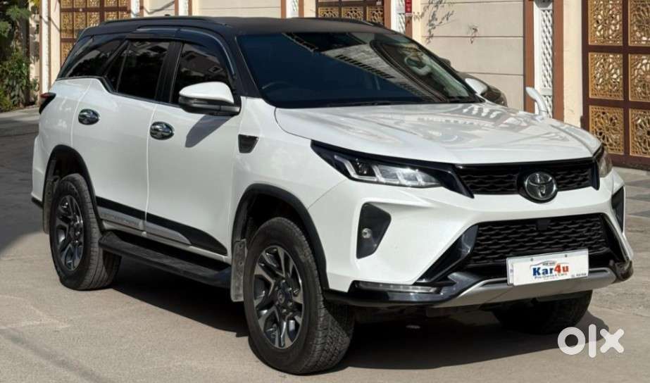 Toyota Fortuner Legender 4x4 At 2.8, 2023, Diesel