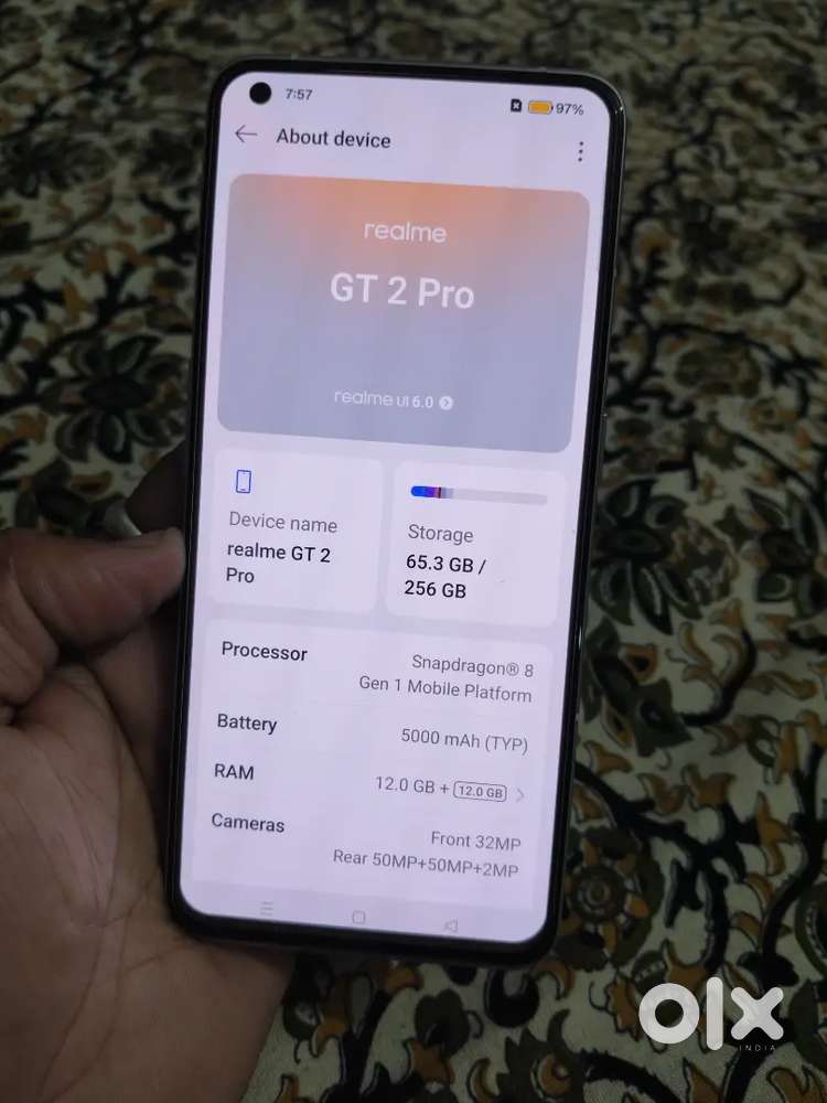 New phone bilkul seled