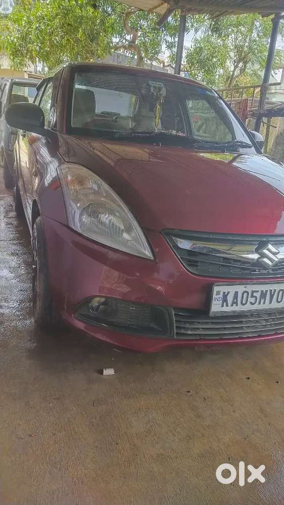 Maruti Suzuki Dzire 2017