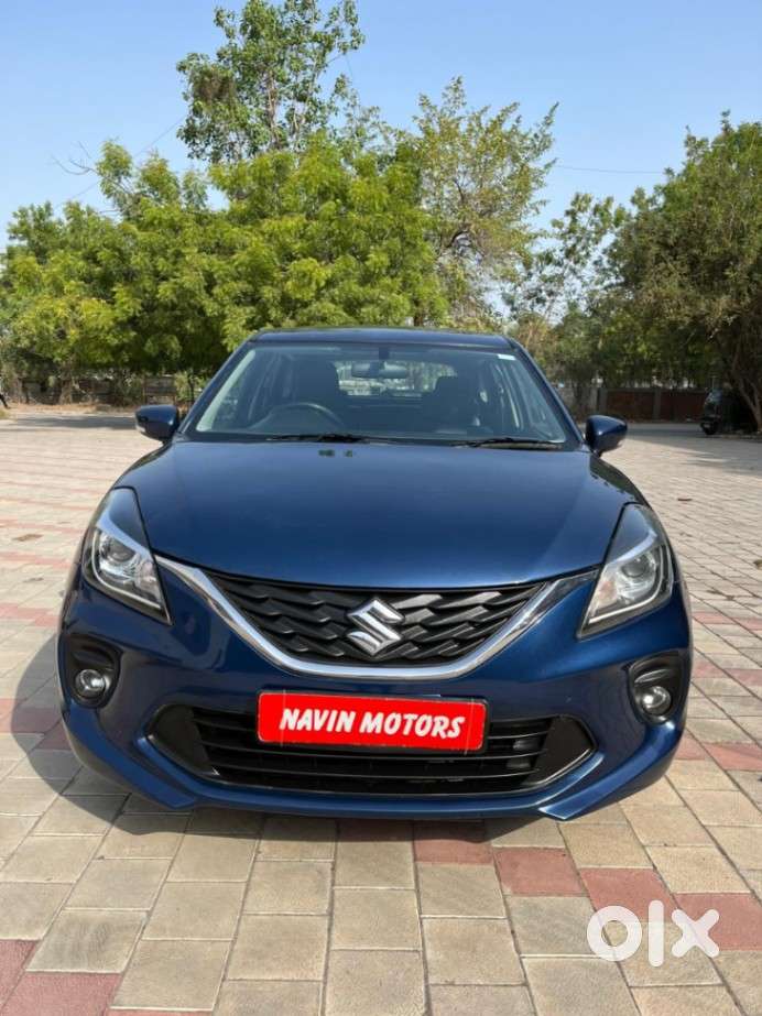 Maruti Suzuki Baleno Delta, 2021, Petrol
