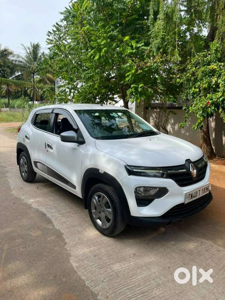 Renault Kwid Rxt Manual Climber, 2019, Petrol