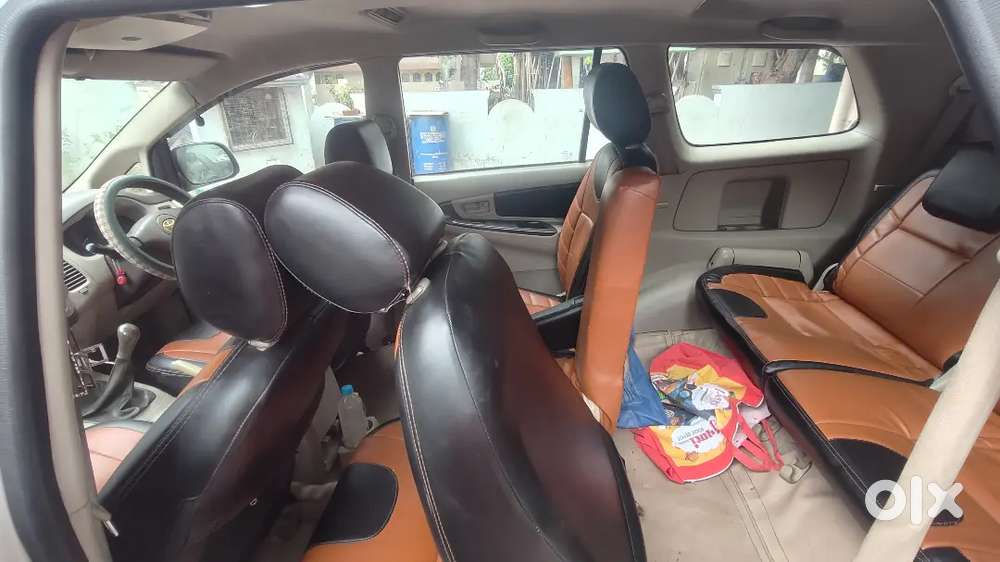 Toyota Innova 2.5 Diesel 2011