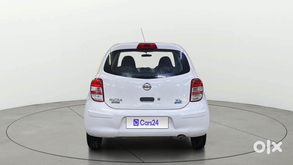 Nissan Micra Active Xl, 2014, Petrol