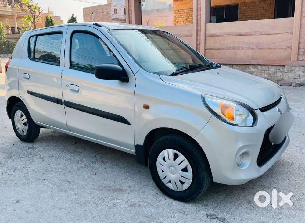 Maruti Suzuki Alto 800 0.8 Vxi Plus, 2019, Petrol