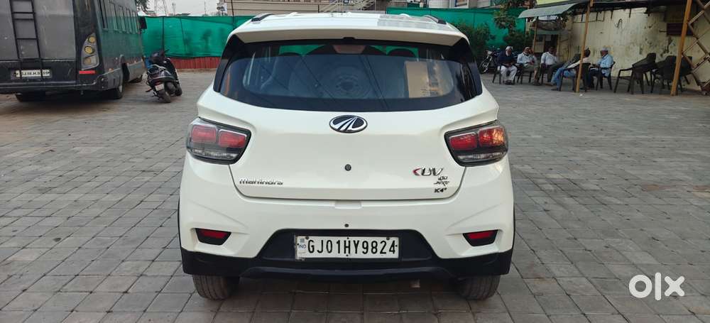 Mahindra Kuv 100 Mahindra-kuv-100-g80-k4-plus, 2018, Cng & Hybrids