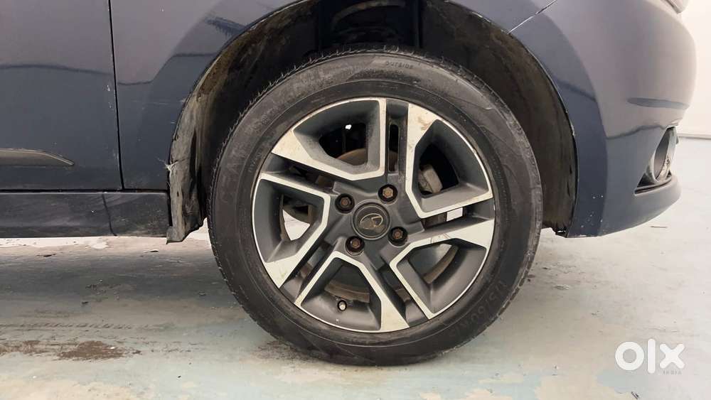 Tata Tigor Xz, 2019, Petrol