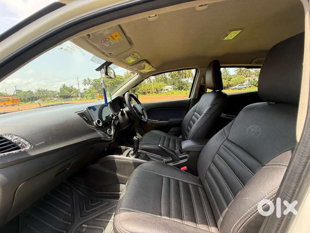 Toyota Glanza Petrol 2020