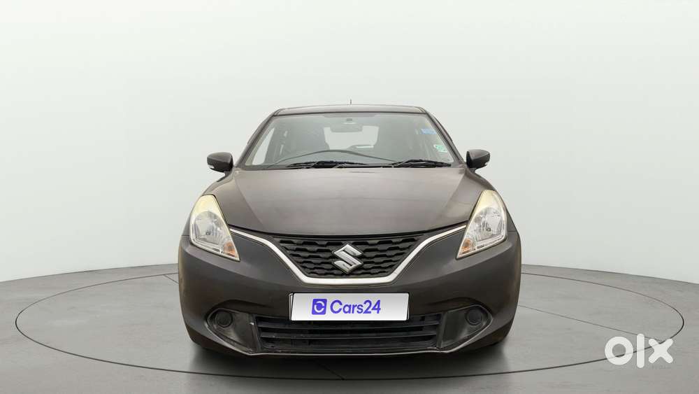 Maruti Suzuki Baleno 1.2 Delta, 2016, Petrol