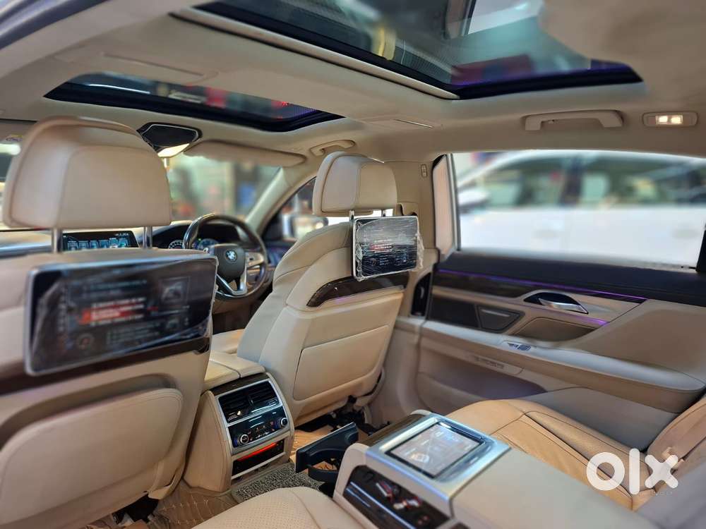 Bmw 7 Series 3.0 730ld Dpe Signature, 2017, Diesel