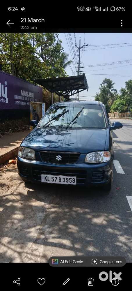 Maruti Suzuki Alto 2009