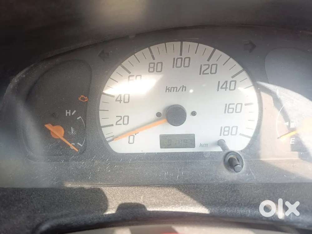 Maruti Suzuki Alto 800 2007 Petrol Good Condition
