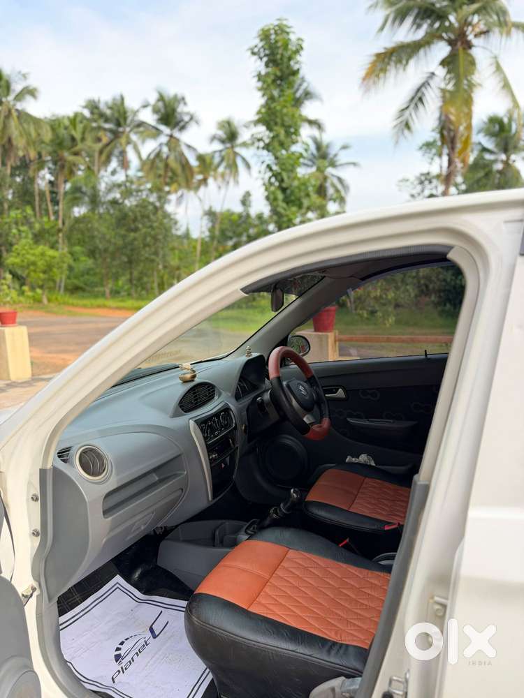 Maruti Suzuki Alto 800 Lxi, 2015, Petrol