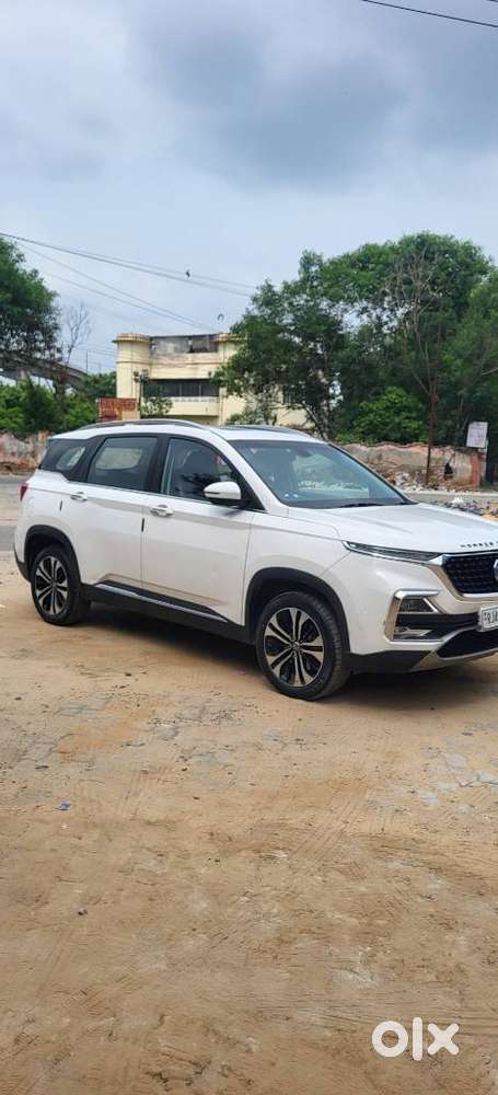 Mg Hector Sharp At, 2021, Petrol