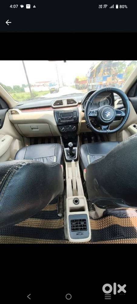Maruti Suzuki Dzire Vdi, 2018, Diesel