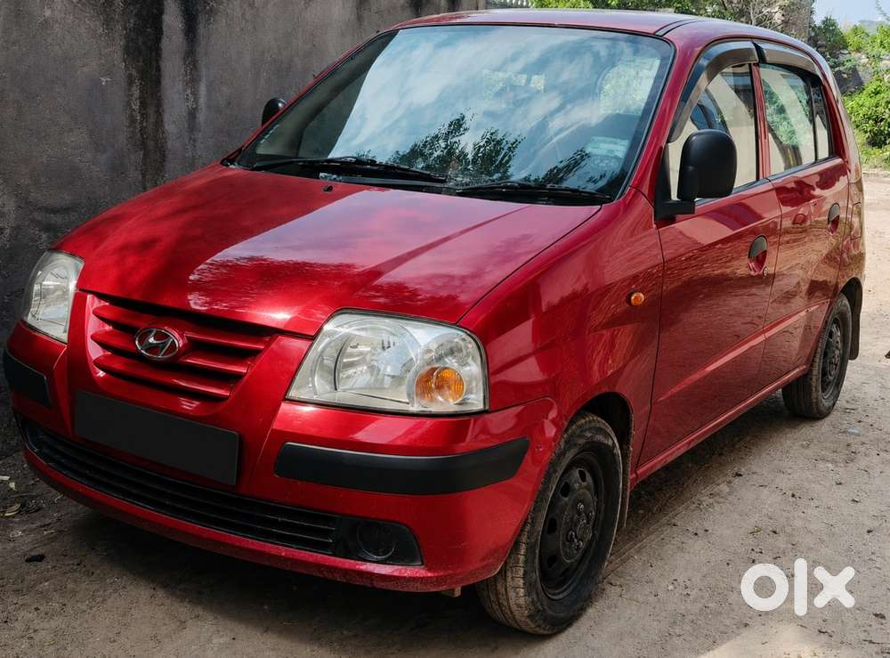 Hyundai Santro Xing Petrol 46000 Km Driven