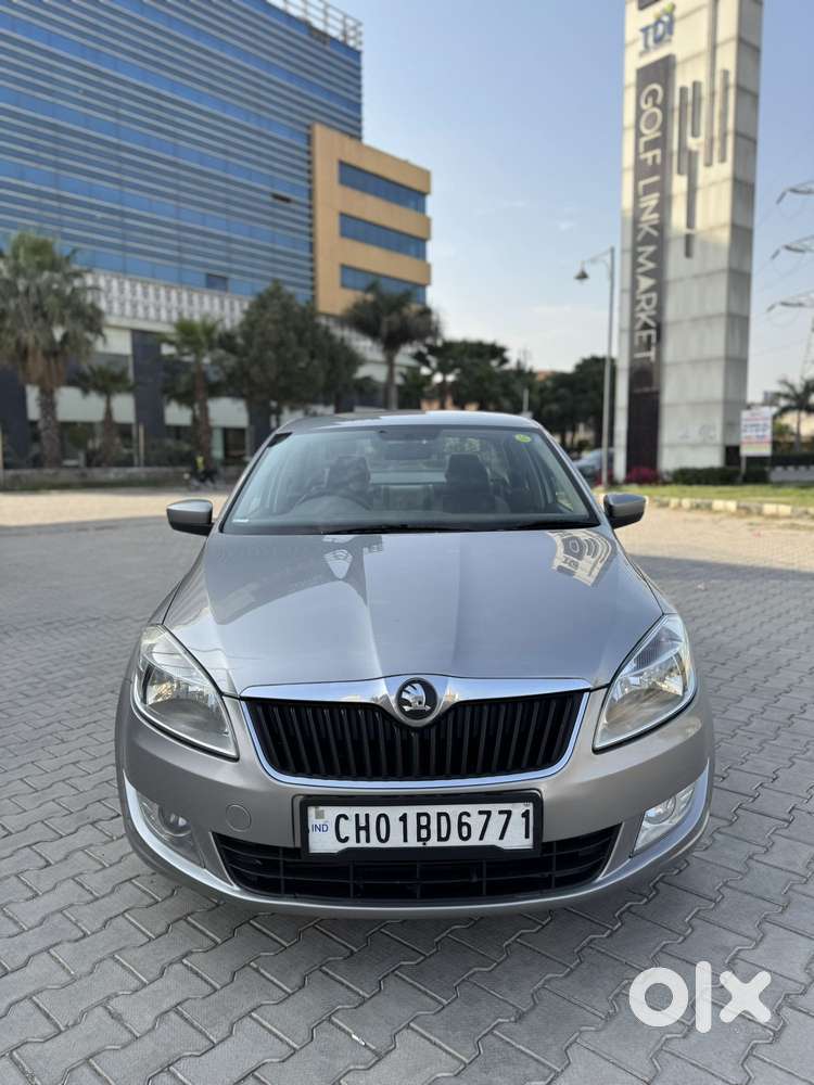 Skoda Rapid 1.5 Tdi Ambition, 2015, Diesel