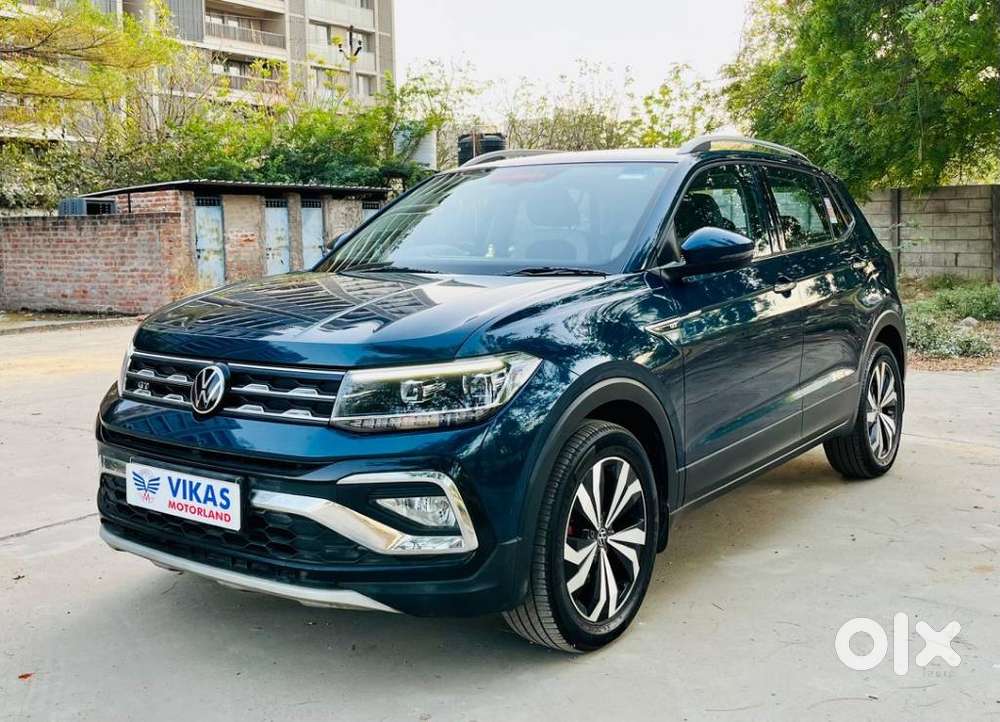 Volkswagen Taigun Gt Plus 1.5 Tsi Dsg, 2024, Petrol