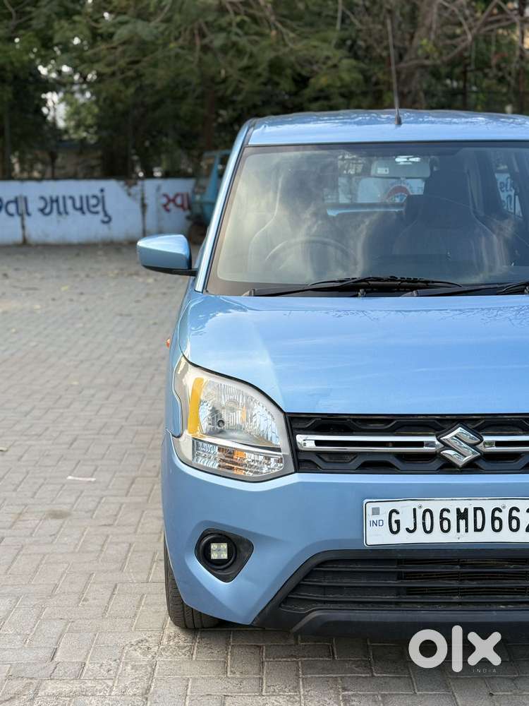 Maruti Suzuki Wagon R Vxi Amt Opt, 2019, Petrol