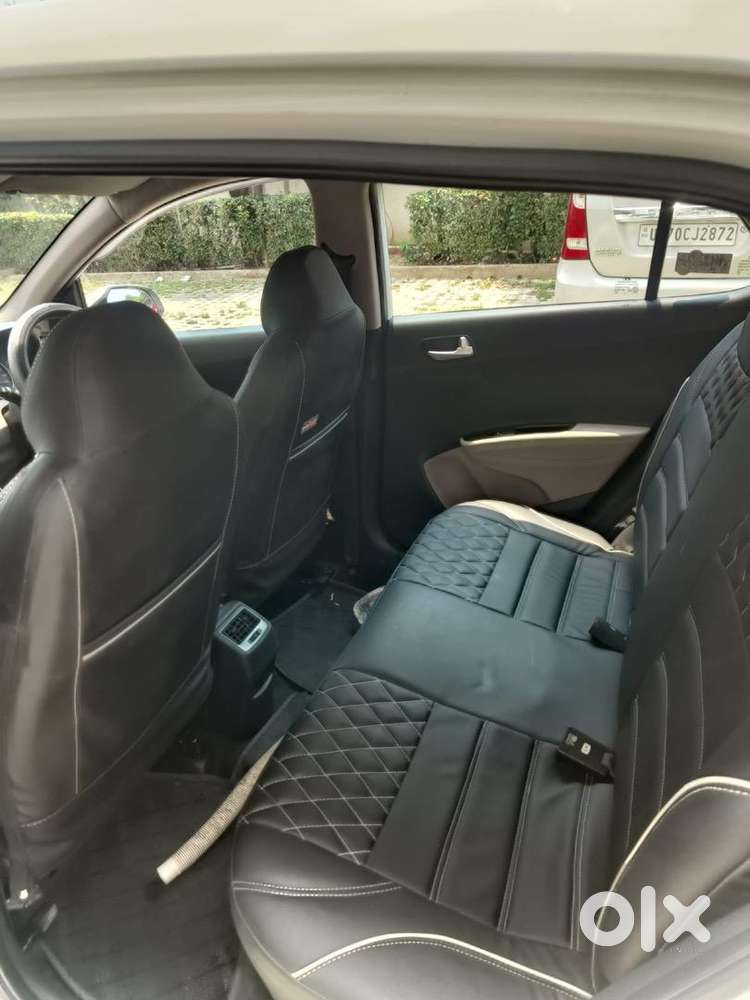 Hyundai Diesel Car 2017