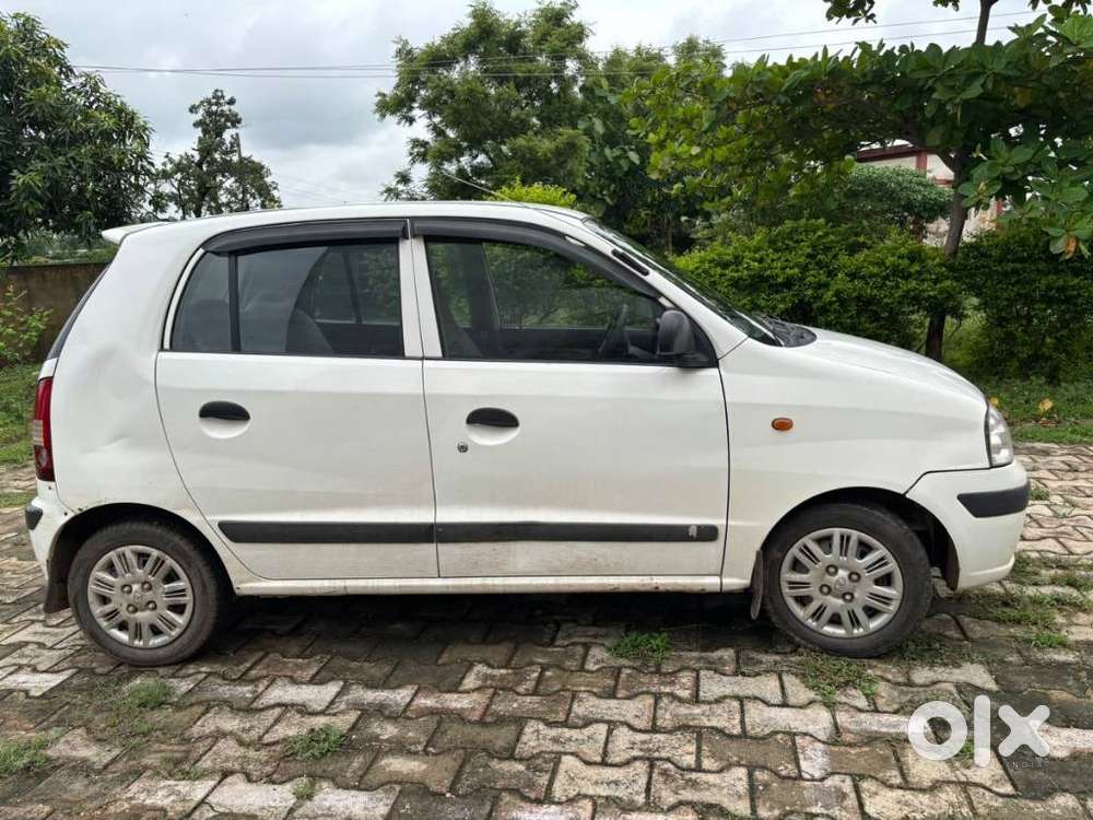 Hyundai Santro Era Executive, 2014, Petrol