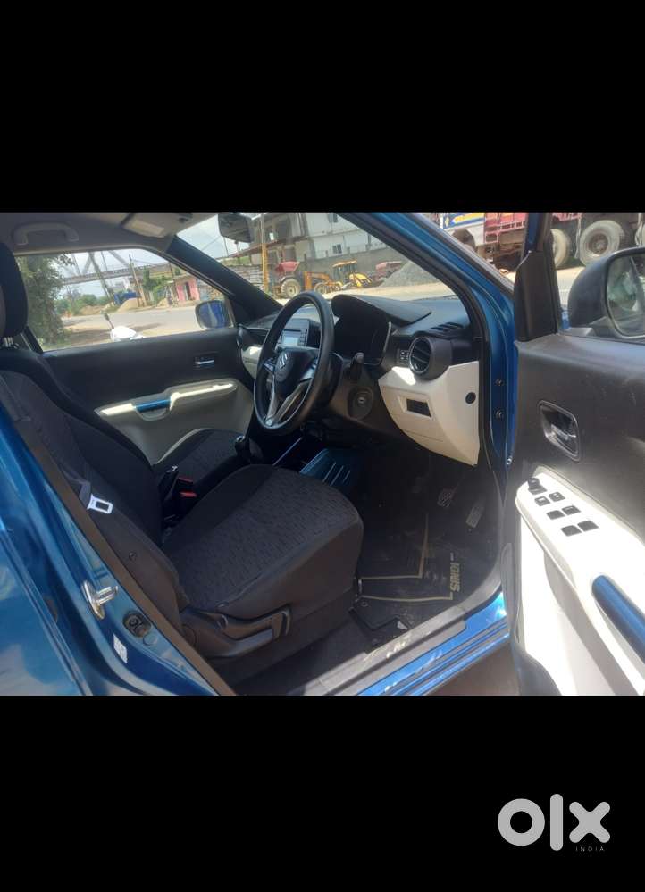 Maruti Suzuki Ignis 1.3 Delta, 2018, Petrol