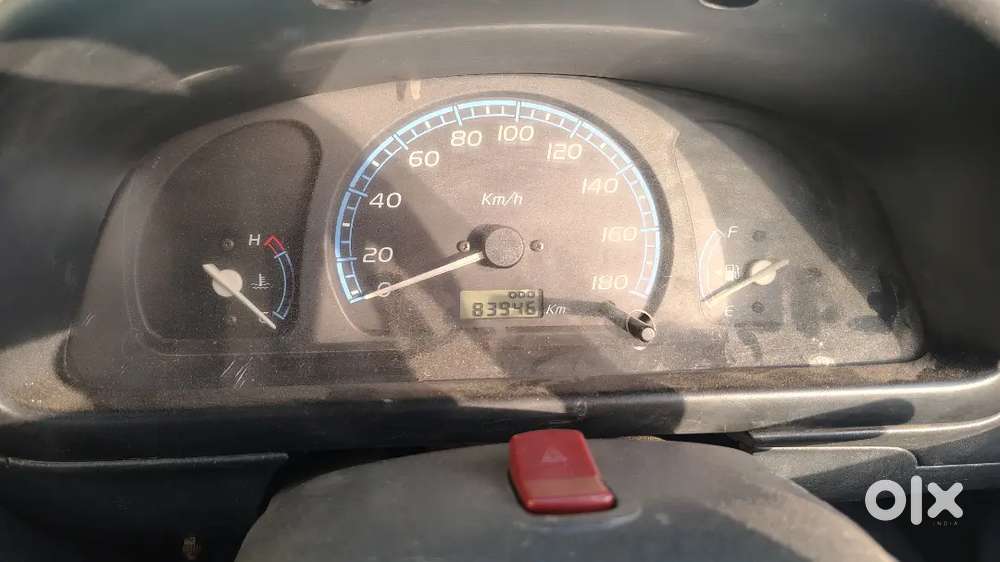 Maruti Suzuki Wagon R 2009