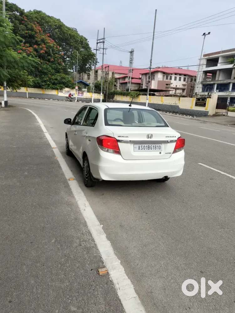 Honda Amaze 2013 Diesel Good Condition