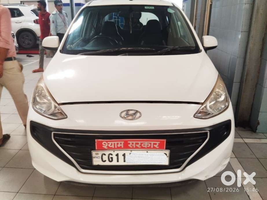 Hyundai New Santro 1.1 Magna Mt, 2021, Petrol