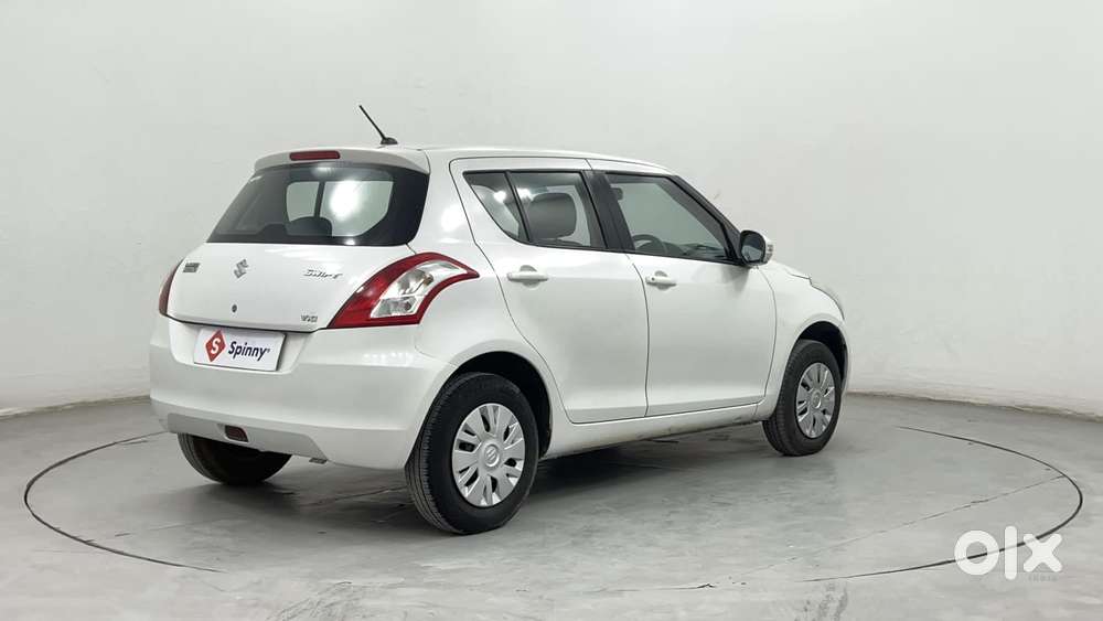 Maruti Suzuki Swift 2018 Vxi, 2014, Petrol