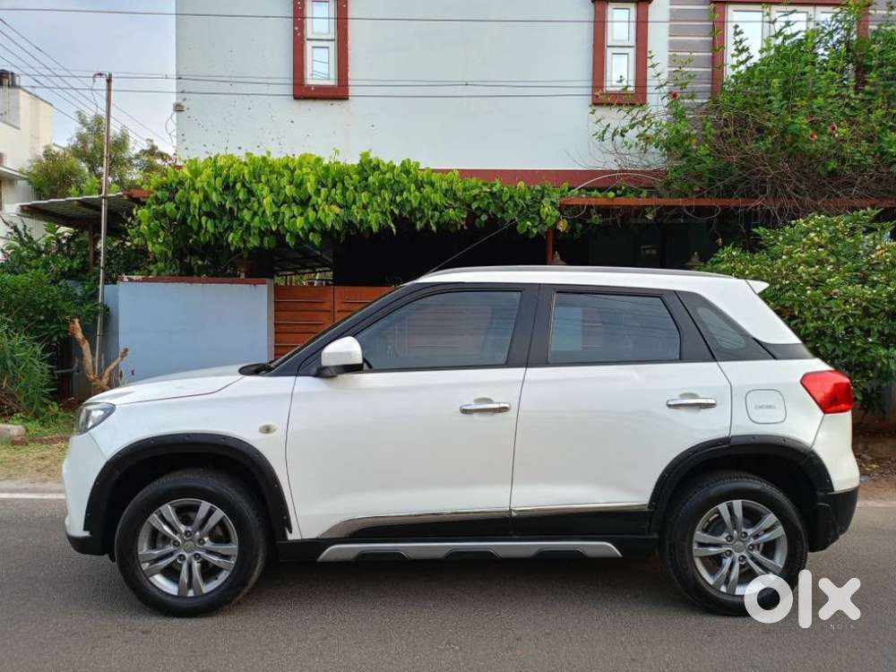 Maruti Suzuki Brezza Zdi, 2016, Diesel