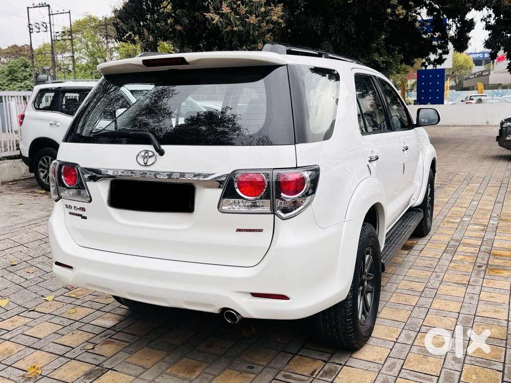 Toyota Fortuner 3.0 4x4 Automatic, 2015, Diesel
