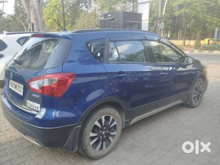 Maruti Suzuki Grand Vitara 1.5 Zeta Smart Hybrid, 2020, Petrol