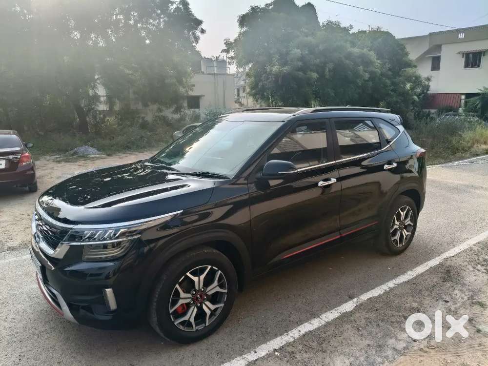 Kia Seltos 1.4 Gtx+ 2020