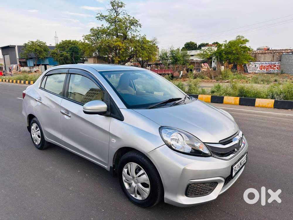 Honda Amaze 1.2 S I-vtec, 2016, Petrol