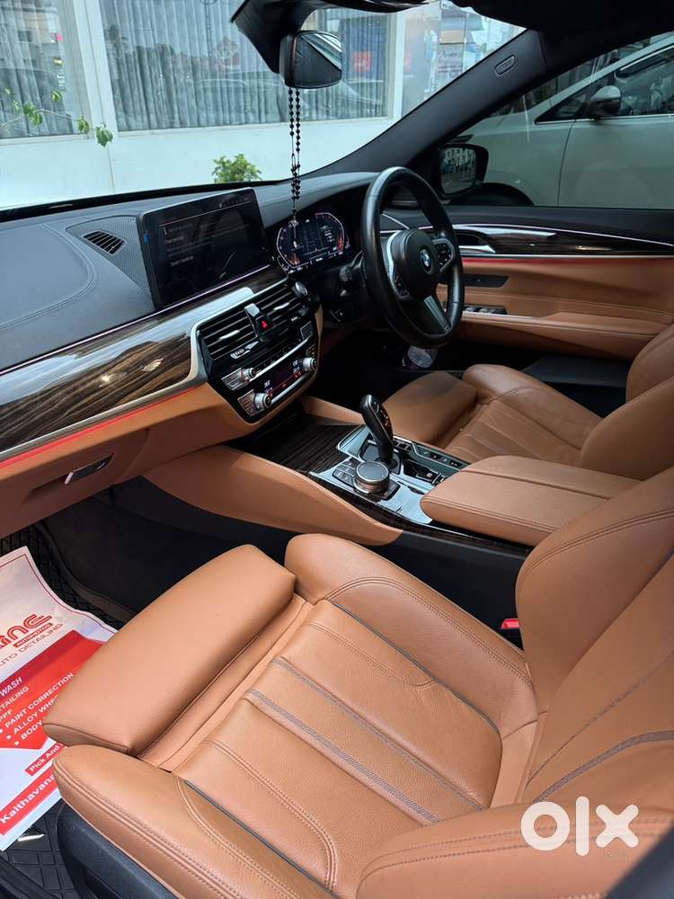 Bmw 6 Series 2024 Diesel Well Maintained