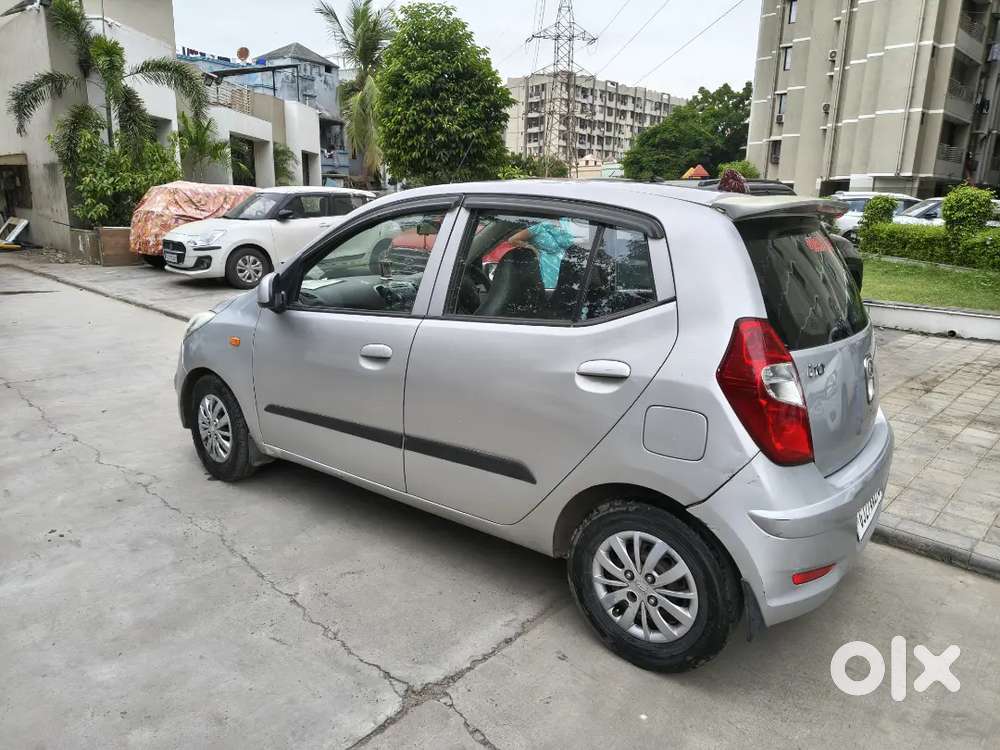 Hyundai I10 Sportz 2014