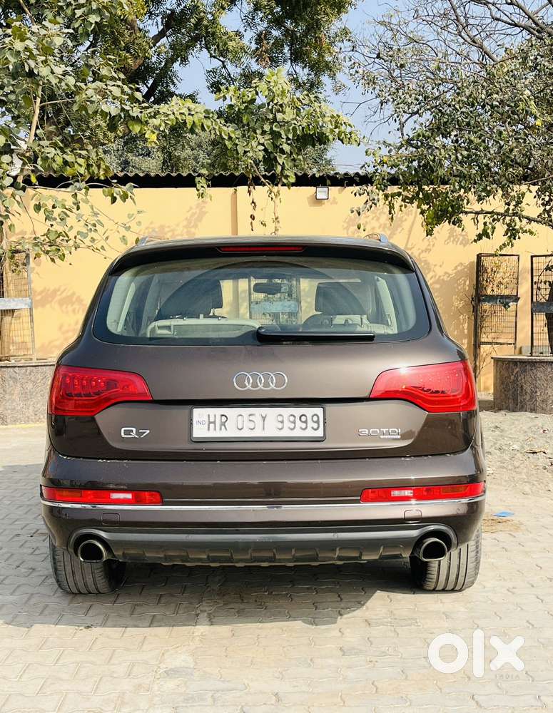 Audi Q7 3.0 35 Tdi Quattro Technology, 2014, Diesel