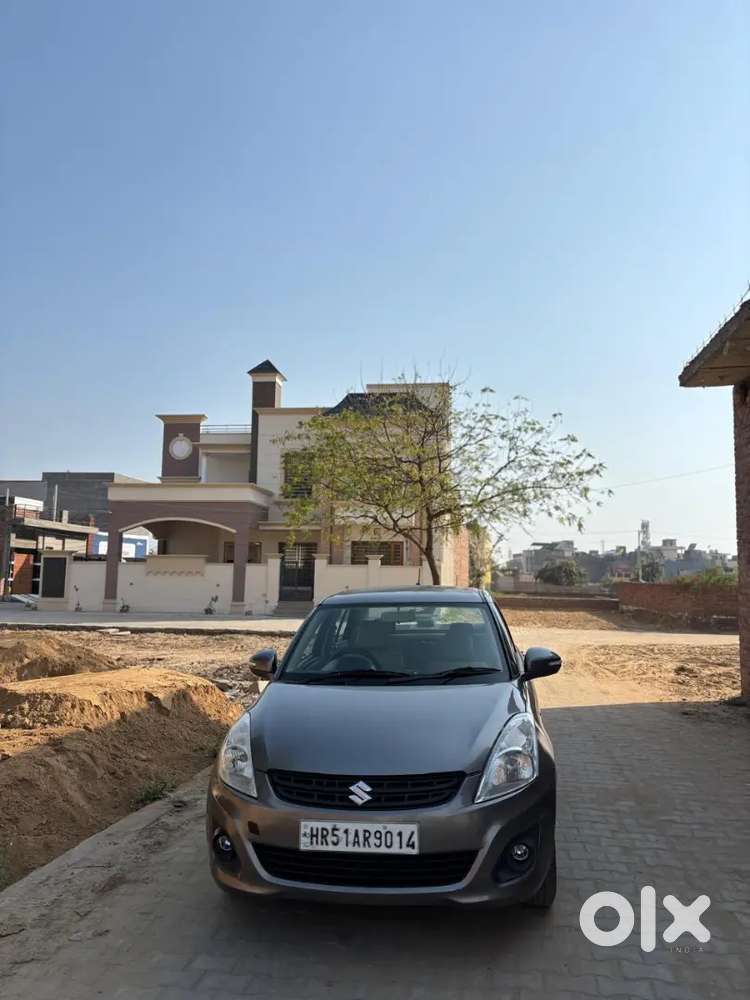 All Original Car
